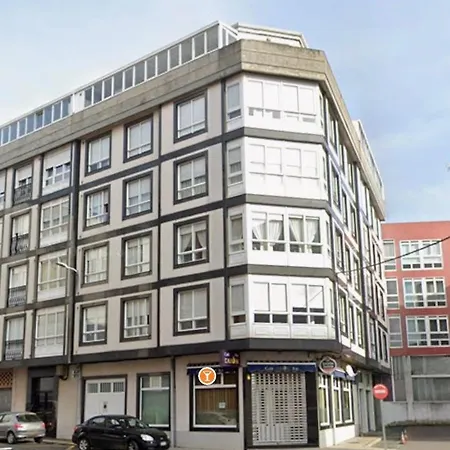 Apartamento Centro Carballo