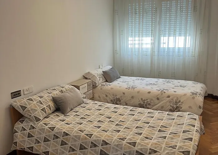 Centro Apartamento Carballo