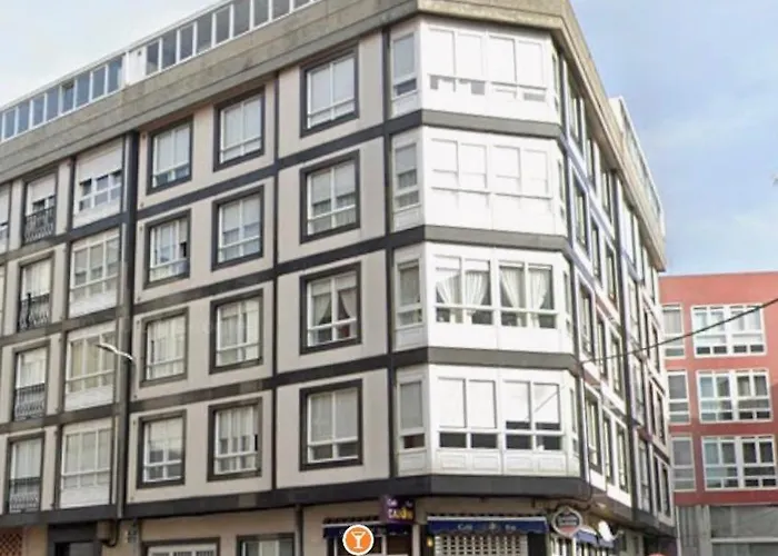 Apartamento Centro Carballo